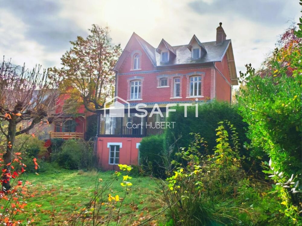 à vendre  Maison Saint-Valery-sur-Somme (80230)