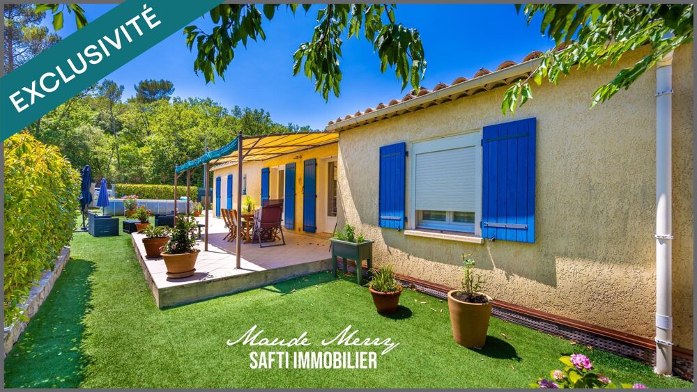 Maison proche village