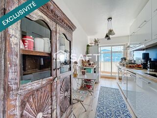 Appartement à vendre 3 pièces 85 m²