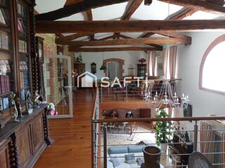  Maison � vendre 15 + pi�ces 634 m�