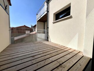  Appartement à vendre 2 pièces 44 m²