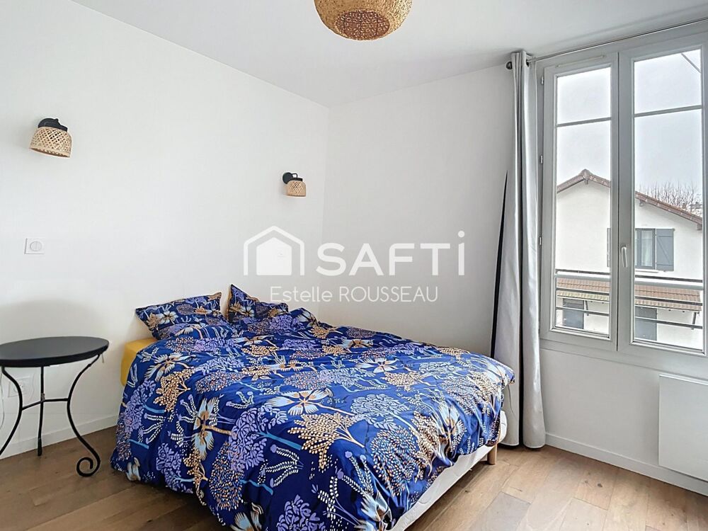 Vente Appartement Appartement T3 lumineux avec vue dégagée Saint-maur-des-fossés