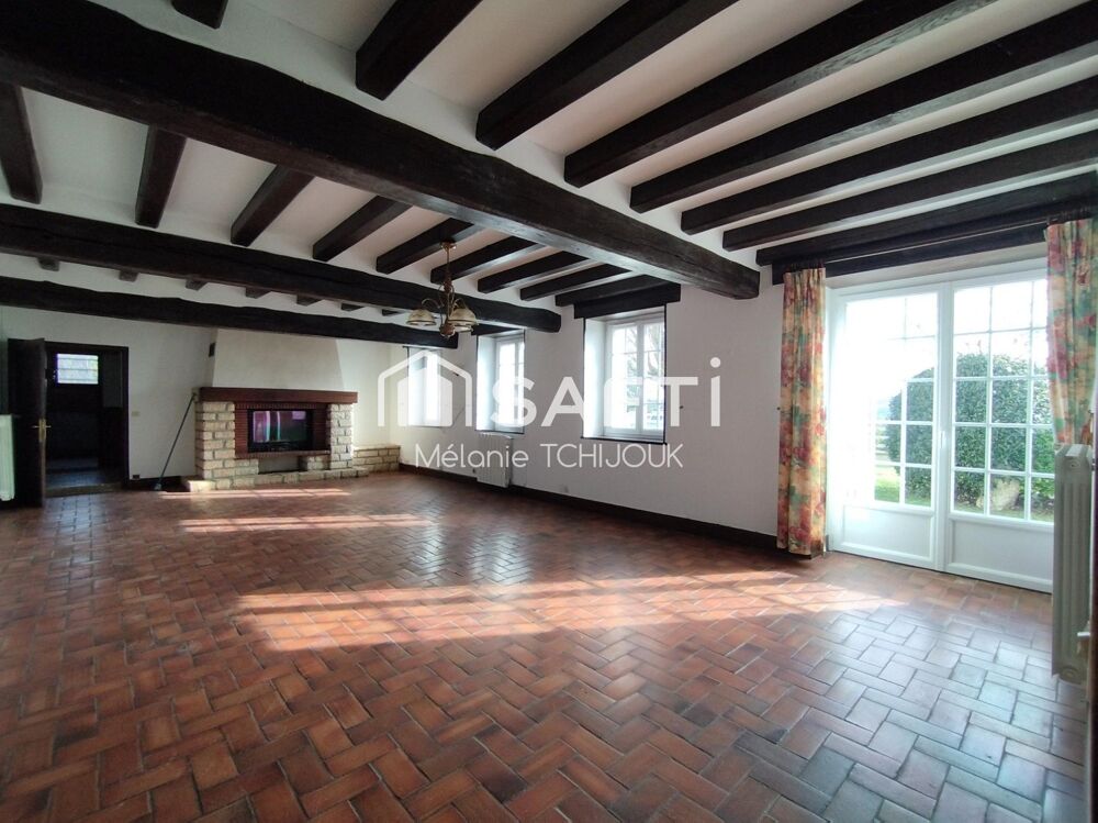 Vente Maison Maison de 5 pièces avec une vue sur la campagne! Saint-maurice-sur-aveyron