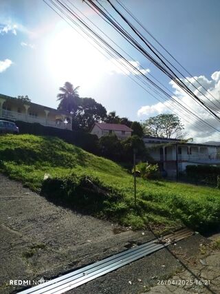  Terrain � vendre 404 m�