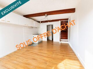  Maison à vendre 3 pièces 55 m²