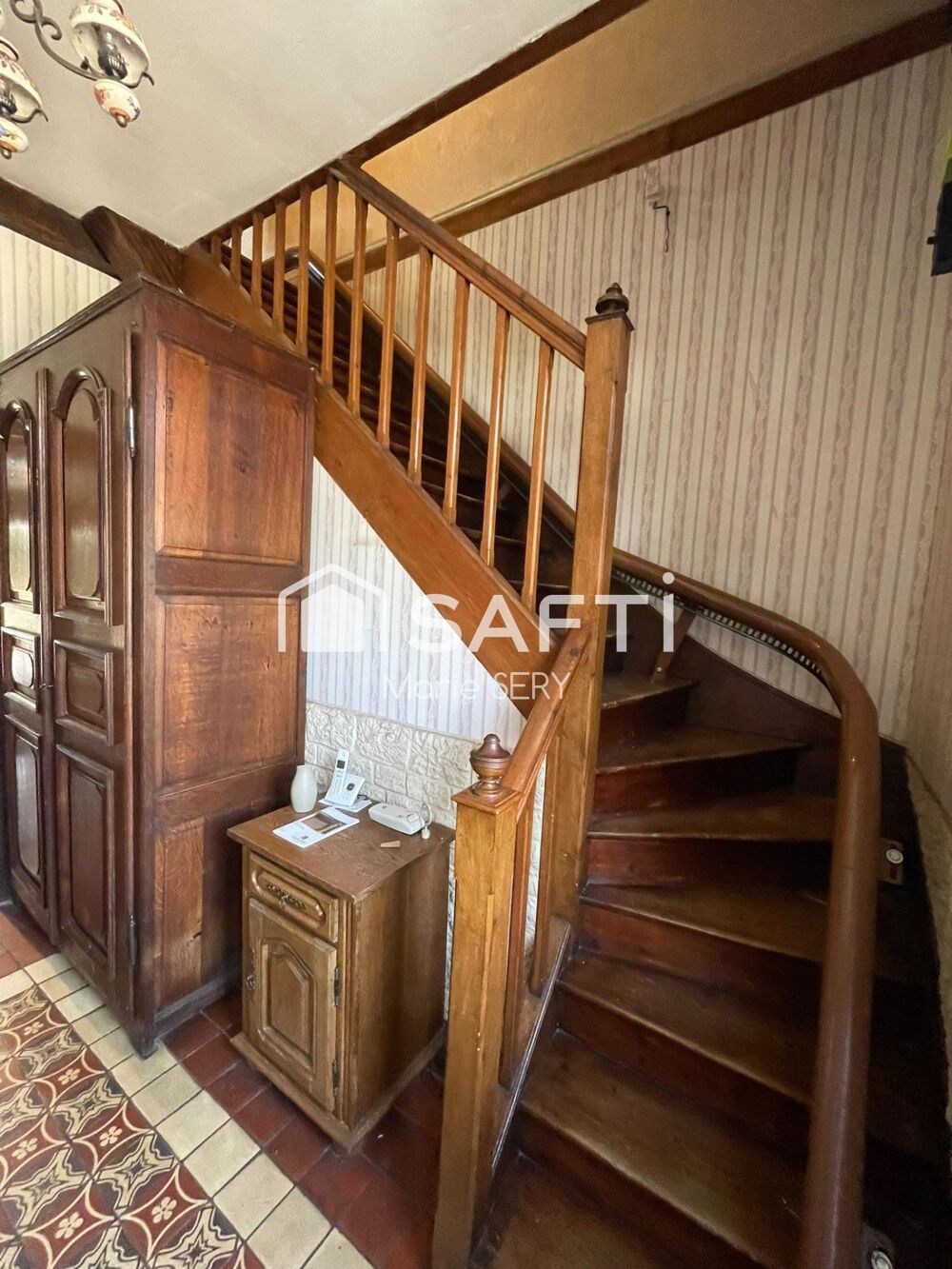 Charmante maison au pied des commerces - 40min de Cergy