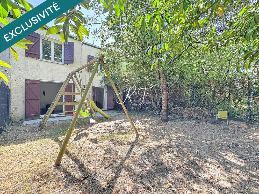Vente Maison maison familiale avec 3 chambres et jardin Cergy