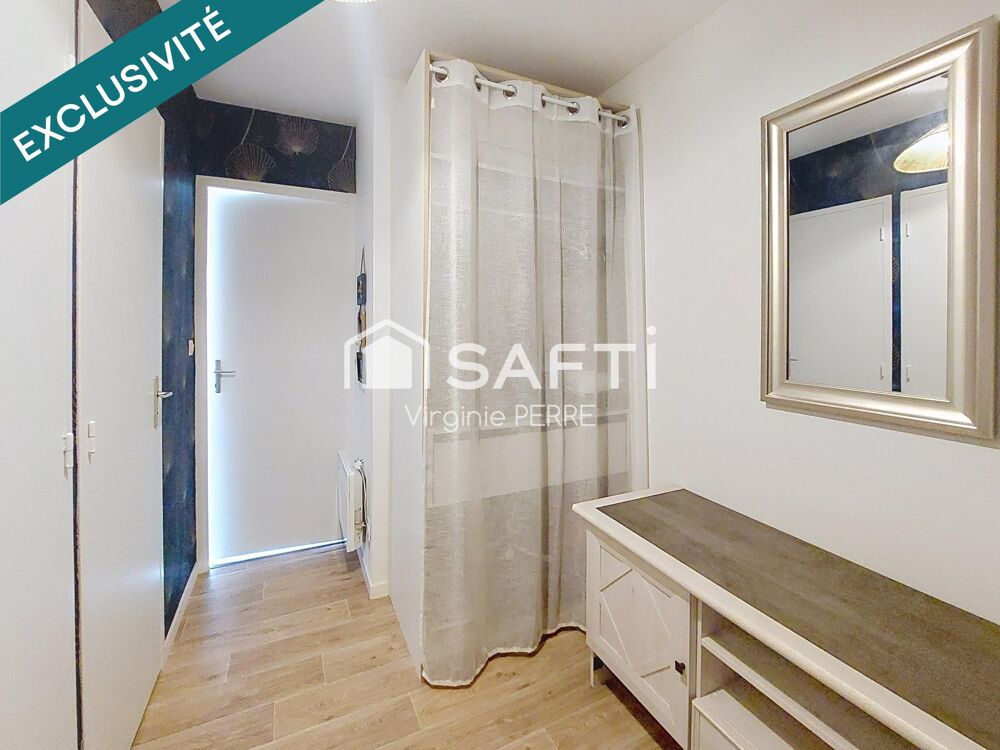 Vente Appartement STUDIO AVEC BALCON, PARKING ET CAVE - 24M2 - SAINT- GEORGES-DE-DIDONNE (17110) Saint-georges-de-didonne