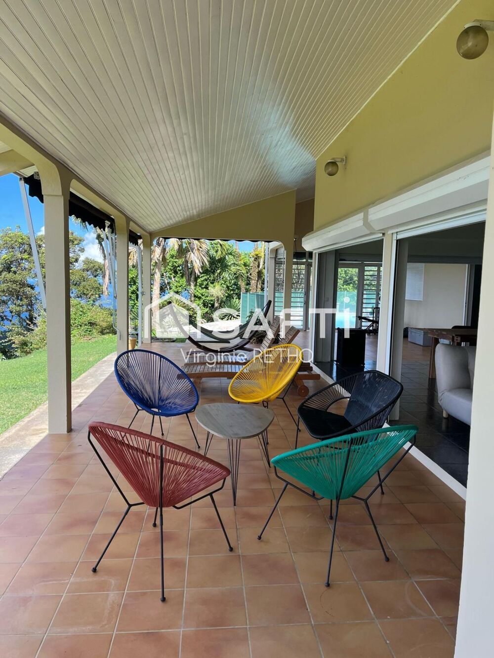 � vendre  Maison Case-Pilote (97222)