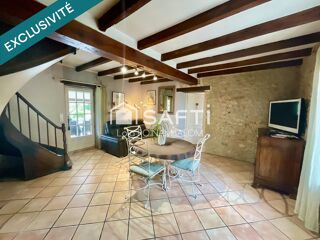 Vente Maison Magnifique maison de caractère en pierre Pezuls