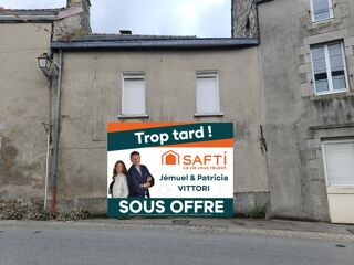  Maison à vendre 2 pièces 60 m²