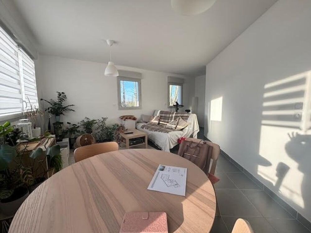 Vente Appartement Appartement T3 67m² Résidence récente Châteauneuf-de-Gadagne Chateauneuf-de-gadagne