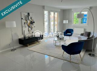  Appartement à vendre 4 pièces 92 m²
