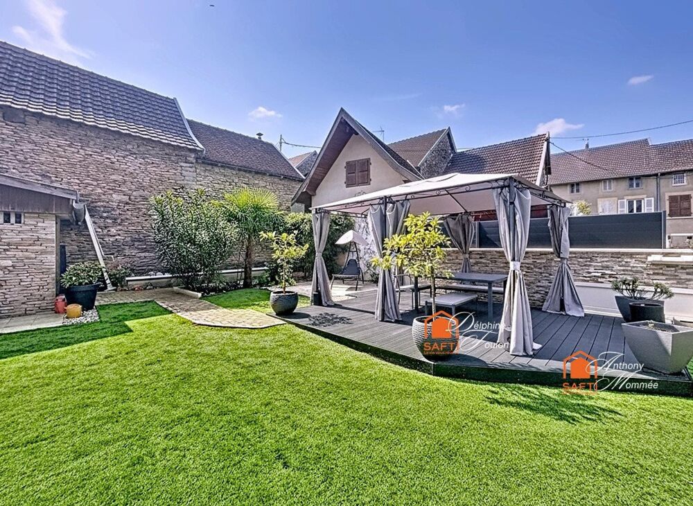 Vente Maison Maison 5 pièces 180 m² avec dépandances Montalieu-vercieu