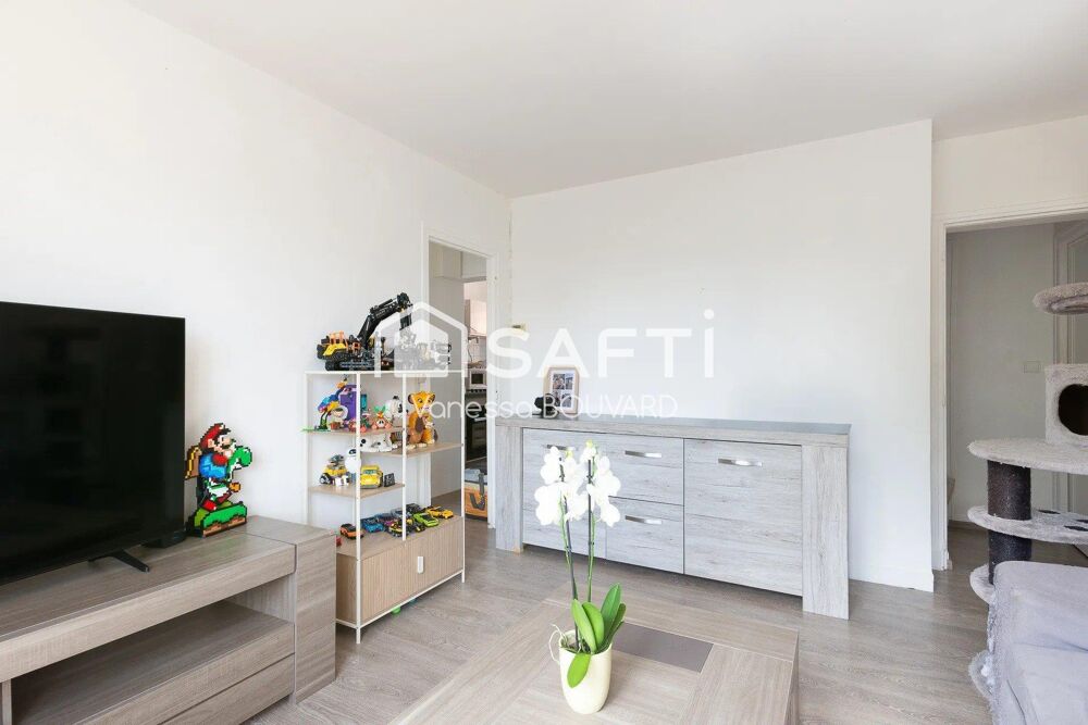 Vente Appartement Spécial investisseur – Appartement vendu loué Villers-cotterets