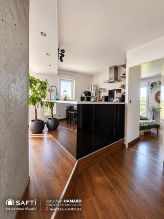  Appartement à vendre 4 pièces 77 m²