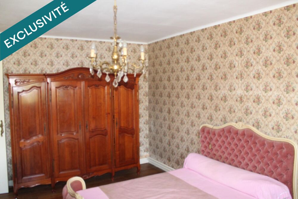 Vente Maison maison de campagne , en tres bon etat avec trois chambres et une chaudiere au fuel à condensation Aillianville