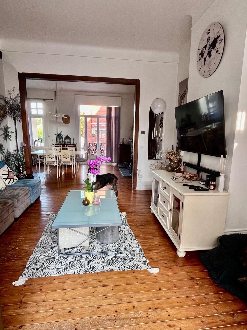 Vente Maison Belle demeure de caractère – 4 chambres, jardin et garage Boulogne-sur-mer