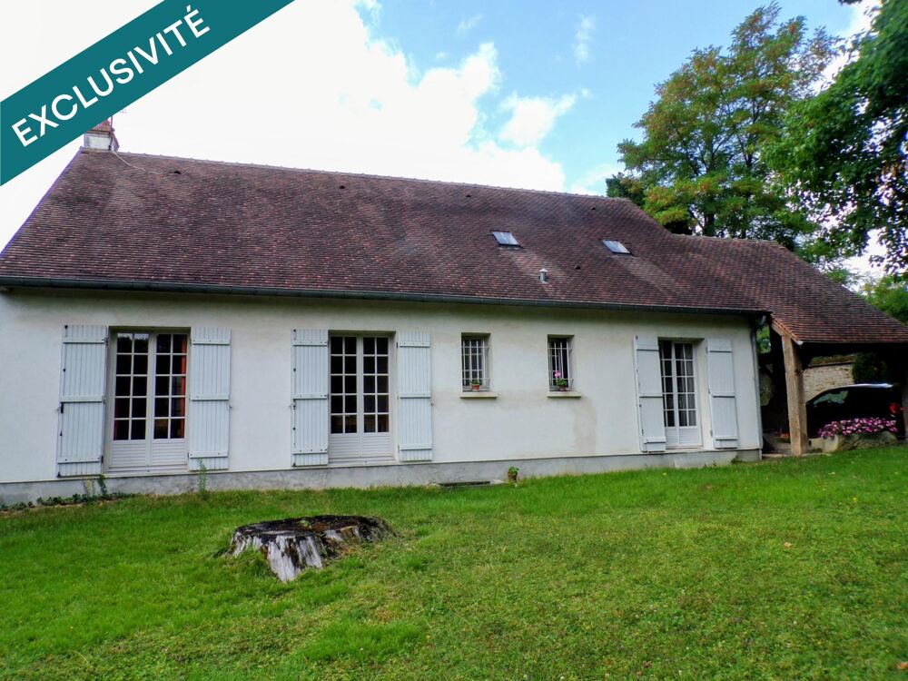 Maison 8 pièces 123 m² · à Brunoy · 123 m² · 472 000 €