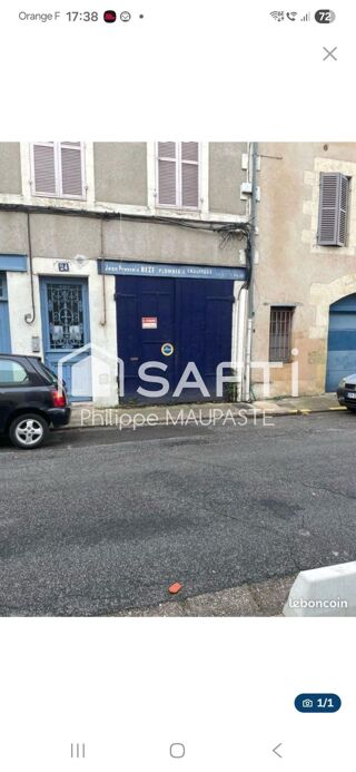  Parking / Garage à vendre 28 m²