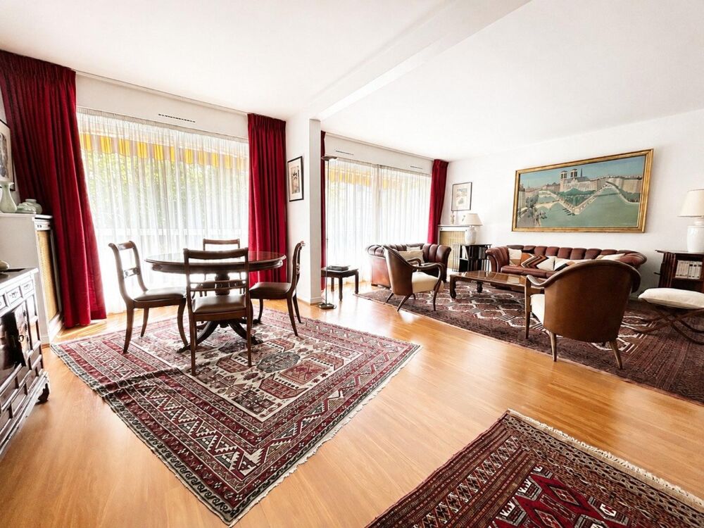 Très bel appartement spacieux et lumineux