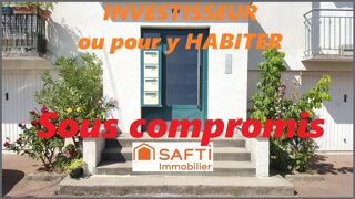  Appartement  vendre 2 pices 46 m