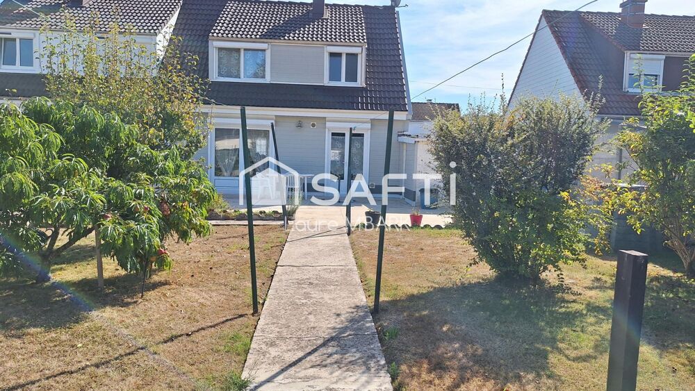Vente Maison maison axe NESLE - HAM Hombleux