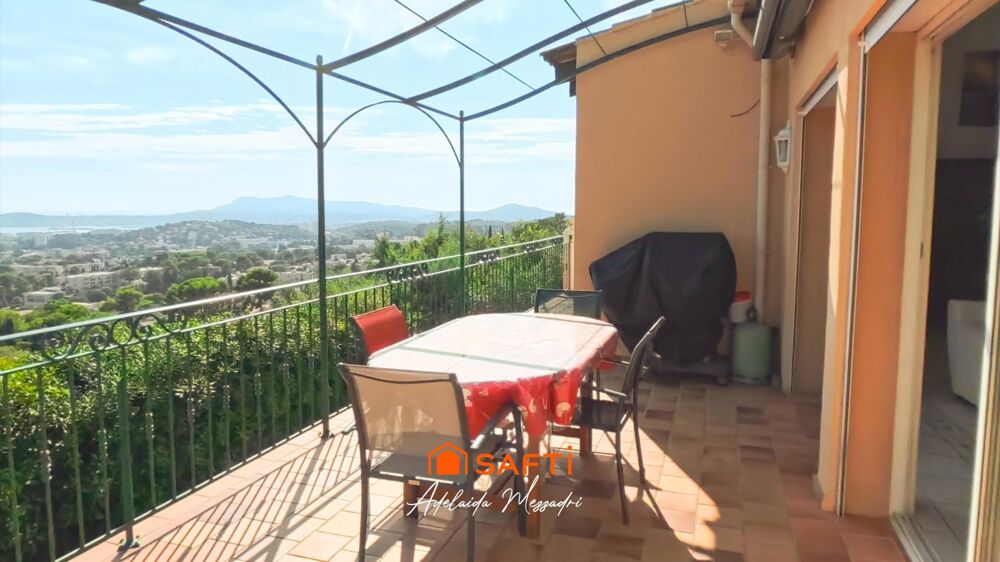 Vente Maison Villa avec piscine et vue panoramique mer Toulon
