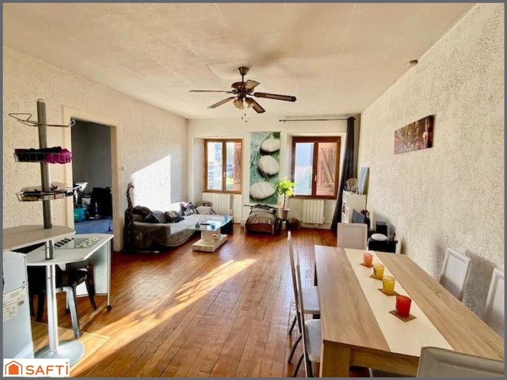 Vente Immeuble Immeuble , 5 appartements 250 m2 Faverois