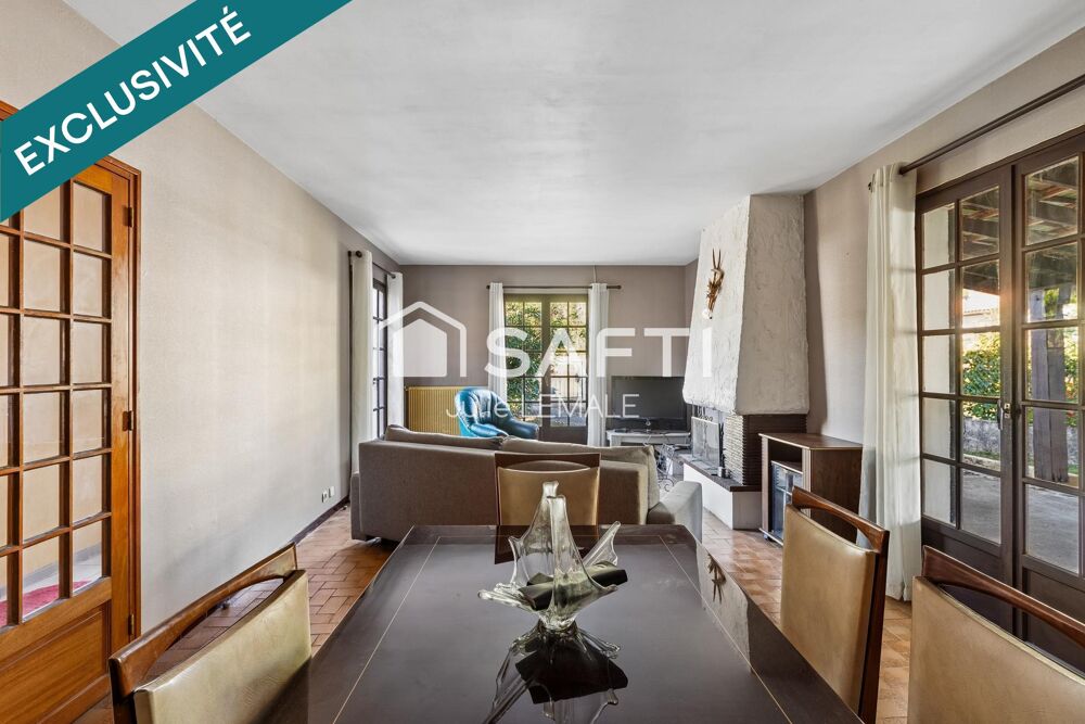 Gradignan  Le Brandier  Maison de plain-pied au calme