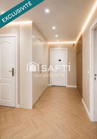  Appartement à vendre 3 pièces 73 m²