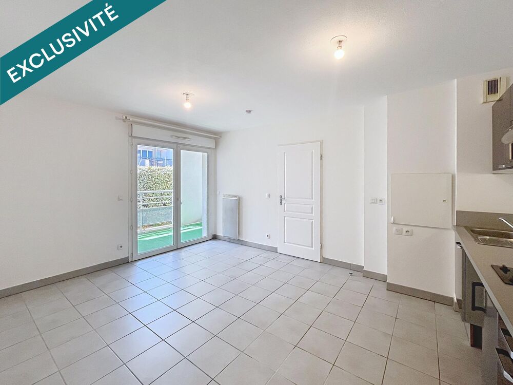 Vente Appartement le Bouscat - T2 de 41 m2 avec terrasse et parking. Le bouscat