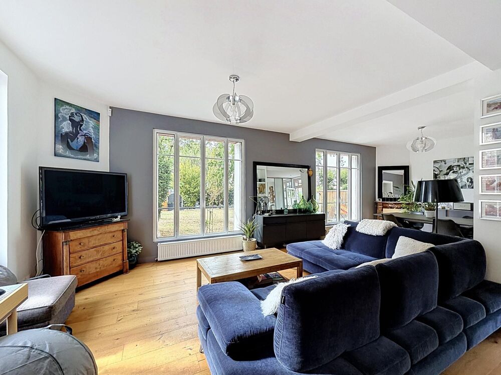 à vendre  Maison Croissy-sur-Seine (78290)