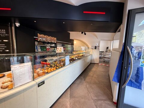A evendre fond de commerce, emplacement numro un. 472500 06300 Nice