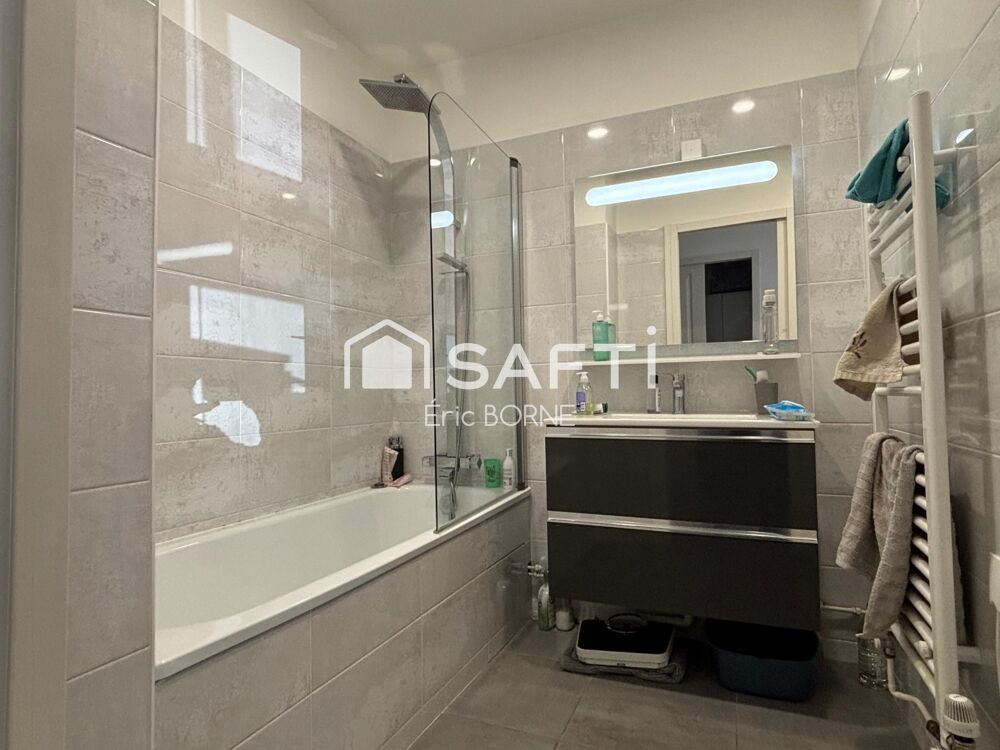 Vente Appartement Hyper centre , rez de chaussée , 2 chambres Saint-omer