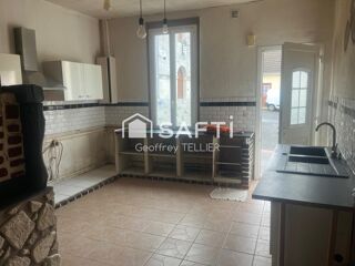 Vente Maison Maison avec terrain et cave Pont-remy