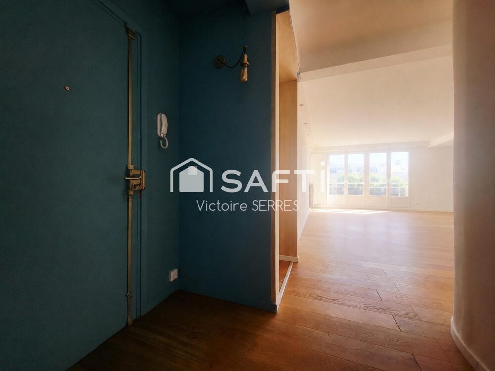 Vente Appartement Appartement 3 chambres refait à neuf Caen