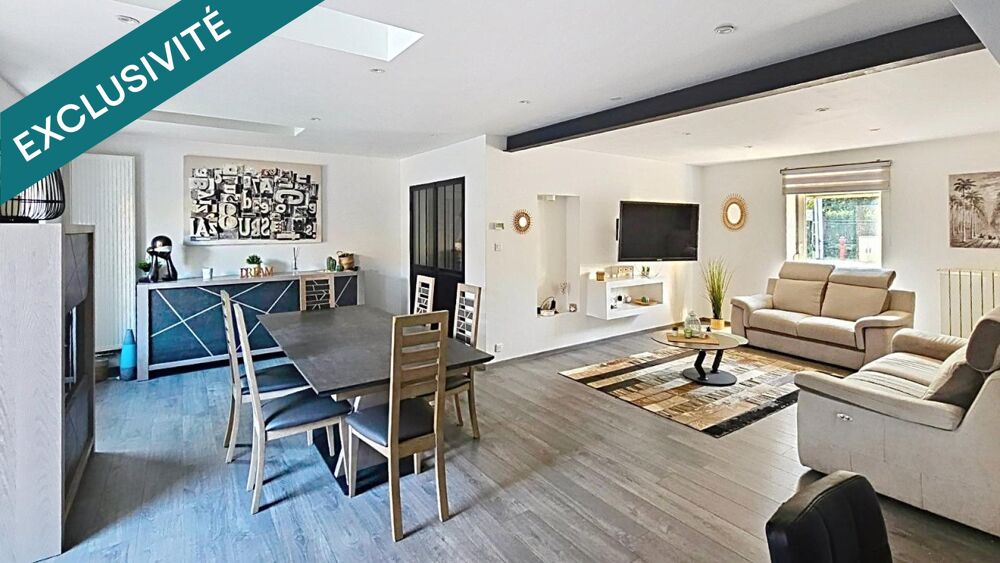 Spacieuse maison de village de 175 m²
