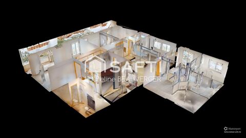 Grands bureaux en centre ville 375000 83400 Hyeres