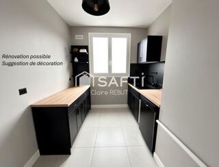  Appartement à vendre 3 pièces 54 m²