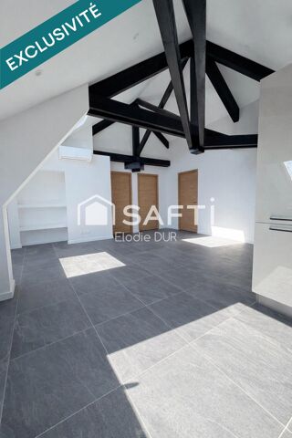  Appartement � vendre 3 pi�ces 63 m�