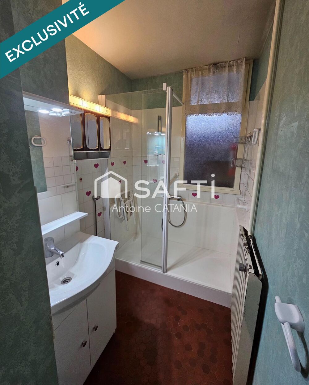 Vente Appartement Sassenage - Appartement spacieux T4 de 75m². Sassenage