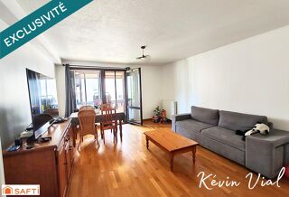  Appartement à vendre 3 pièces 66 m²