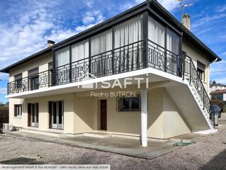  Maison à vendre 7 pièces 166 m²