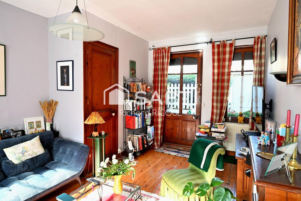 Maison de bourg 158m² - 7ch - Plage à100m - Centre-ville