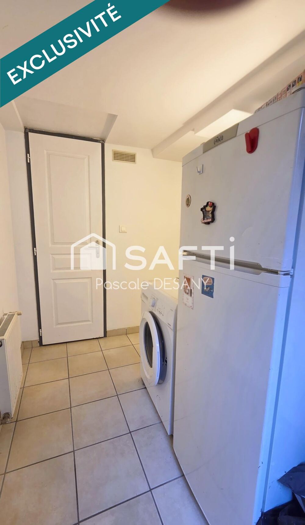 Vente Maison Maison de rue avec de 2 appartements Andance
