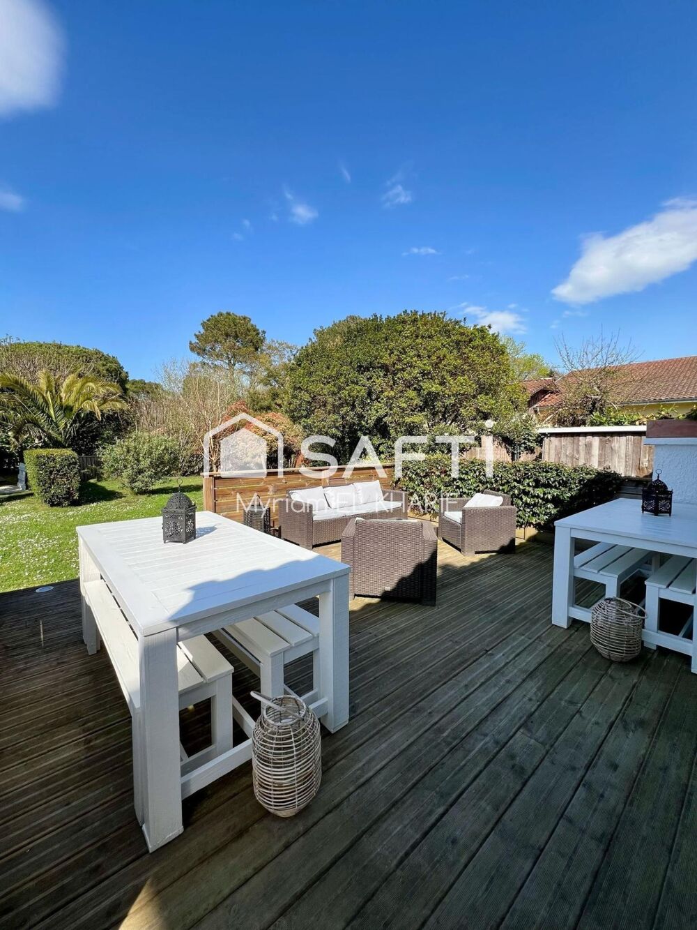 � vendre  Maison Gastes (40160)