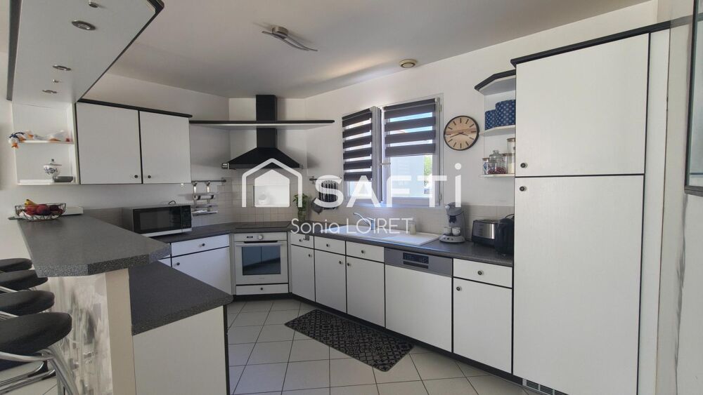 Vente Maison Maison proche du Golf de BOURGENAY Talmont-saint-hilaire