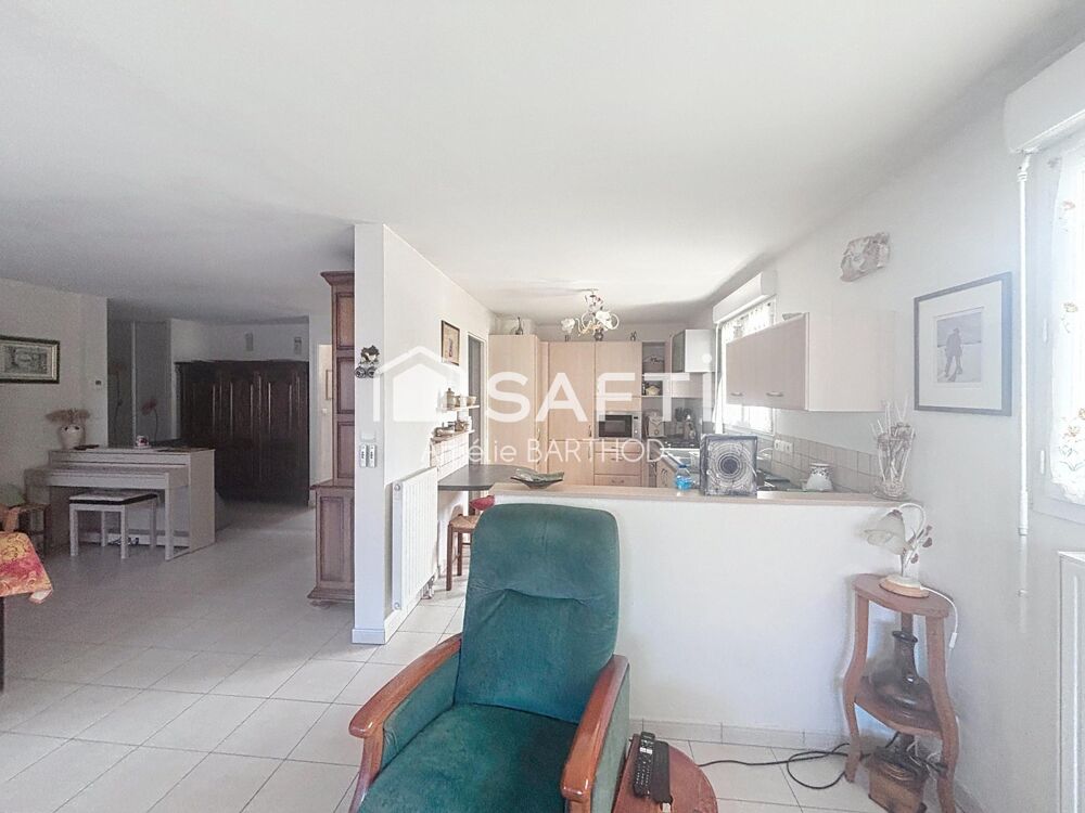 Vente Appartement Appartement en rdc de 91m2 avec grande terrasse Besancon