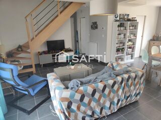  Maison à vendre 6 pièces 93 m²